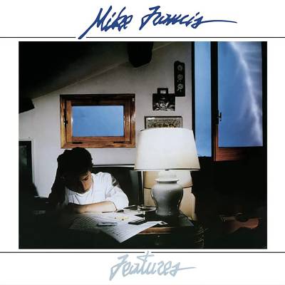 Mike Francis - Features LP (Blue Vinyl)