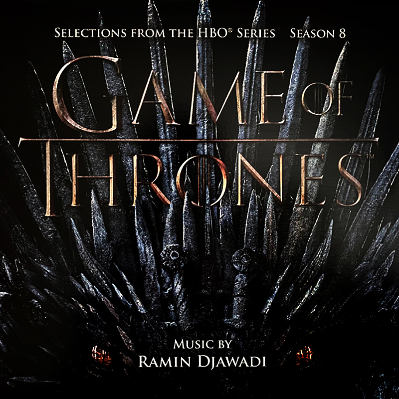 Ramin Djawadi - ON THE CORNER MANILA