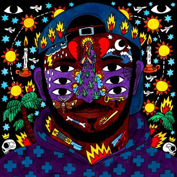 Kaytranada - 99.9% 2xLP (Coloured Vinyl)