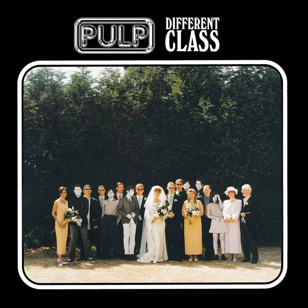 Pulp - Different Class LP