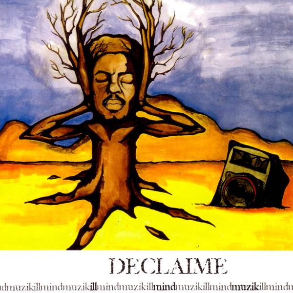 Declaime - Illmindmuzik LP (Reissue)