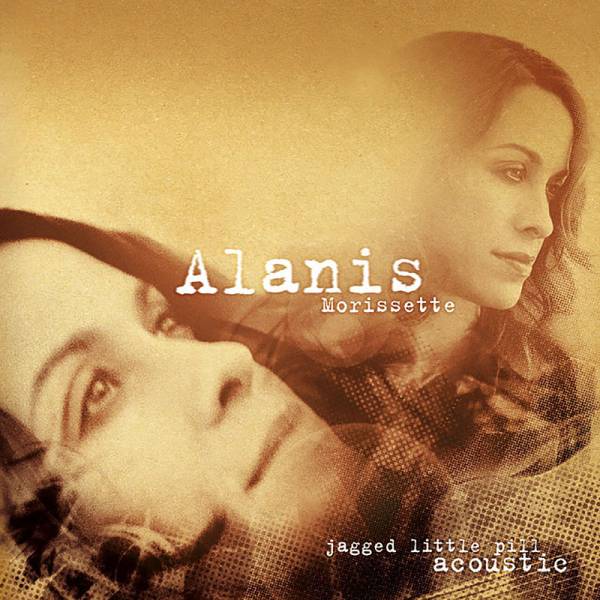 Alanis Morissette - Jagged Little Pill Acoustic 2xLP