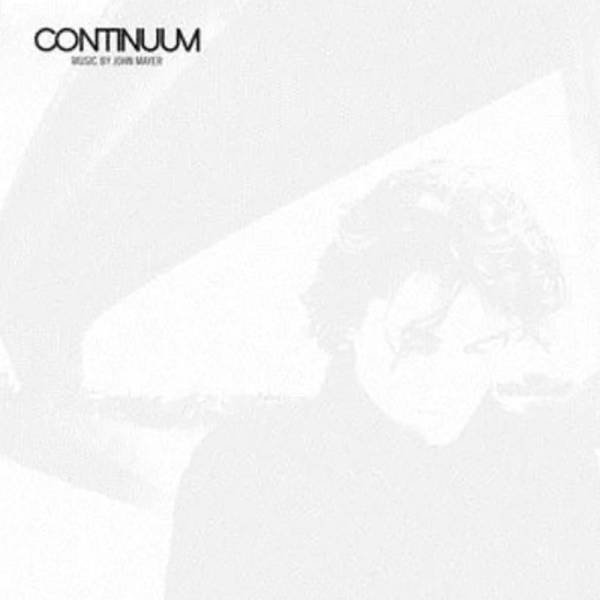 John Mayer - Continuum +1 2xLP