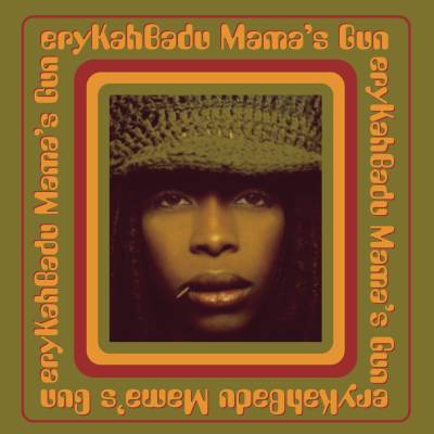 Erykah Badu - Mama's Gun 2xLP