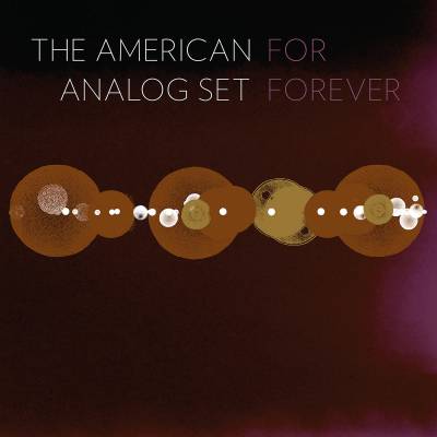 The American Analog Set - For Forever 2xLP