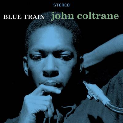 John Coltrane - Blue Train LP (Reissue)