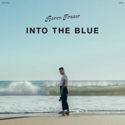 Aaron Frazer - Into The Blue LP (Clear Teal Wave Vinyl)