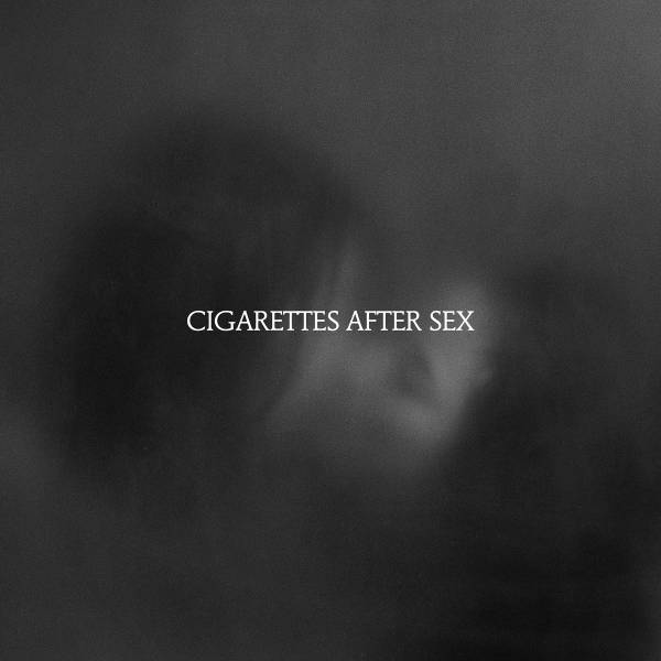 Cigarettes After Sex - X's LP (Clear Vinyl)