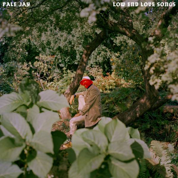 Pale Jay - Low End Love Songs LP (Storm Cloud Grey Vinyl)