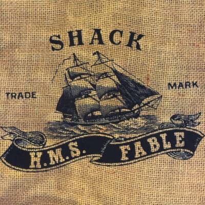 Shack - H.M.S. Fable LP (Light Blue Vinyl)